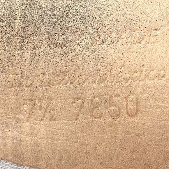 Manchester Boot Black Manchester Boot Black, Size 7.5 - Picture 16 of 16